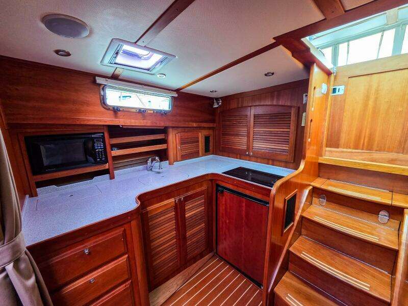 34ft Sabre Yacht For Sale