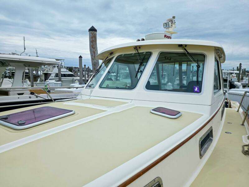 34ft Sabre Yacht For Sale