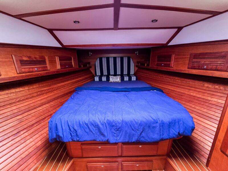 34ft Sabre Yacht For Sale