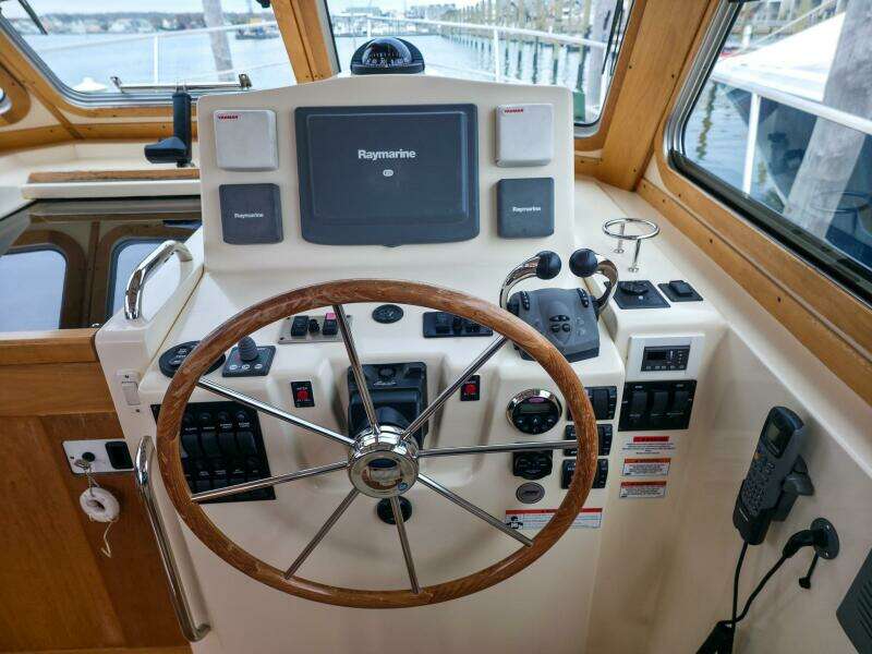 34ft Sabre Yacht For Sale