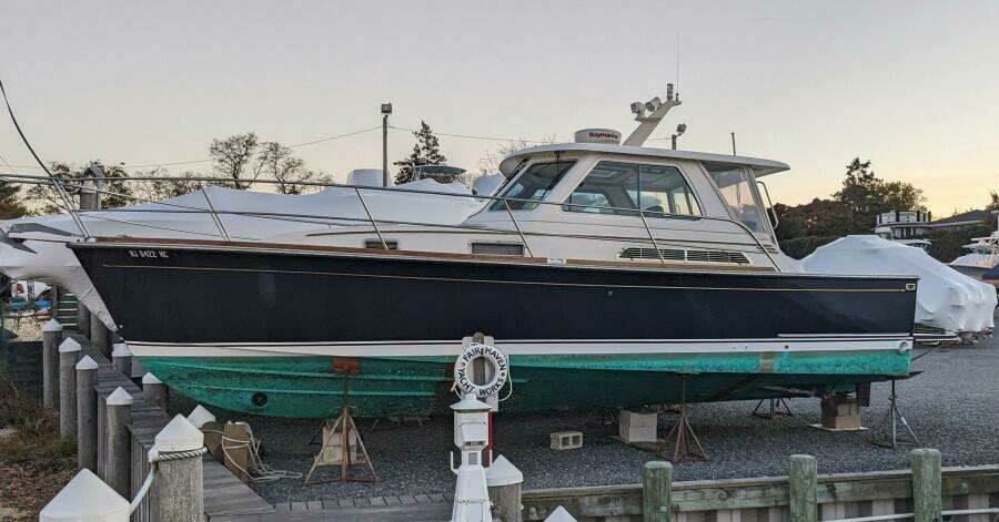 34ft Sabre Yacht For Sale 34ft Sabre Yacht For Sale