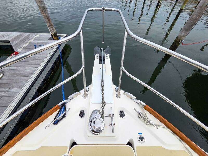 34ft Sabre Yacht For Sale