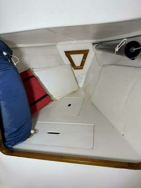 25ft W D  Schock Yacht For Sale 25ft W D  Schock Yacht For Sale