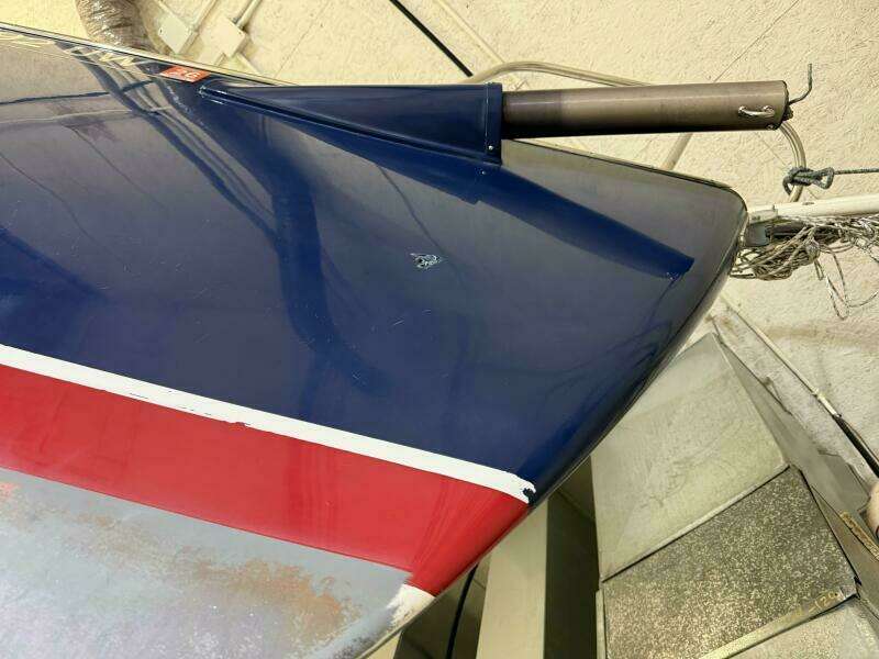 25ft W D  Schock Yacht For Sale 25ft W D  Schock Yacht For Sale