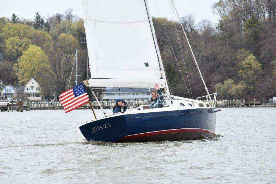 25ft W D  Schock Yacht For Sale 25ft W D  Schock Yacht For Sale