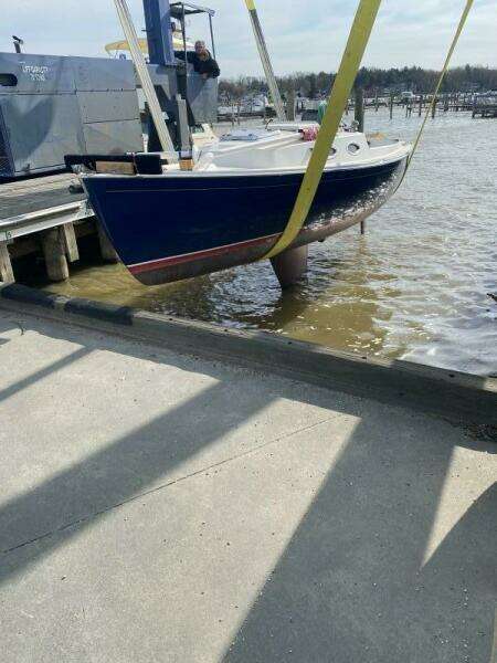 25ft W D  Schock Yacht For Sale 25ft W D  Schock Yacht For Sale