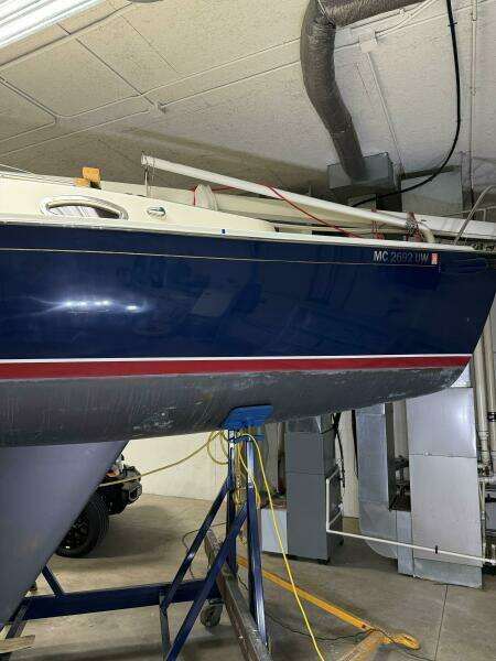 25ft W D  Schock Yacht For Sale 25ft W D  Schock Yacht For Sale