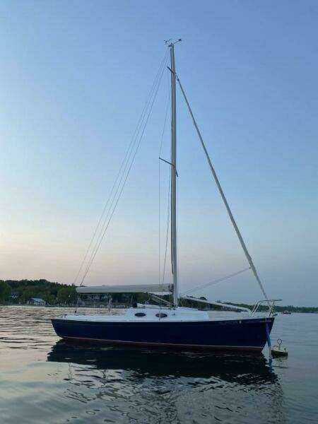 25ft W D  Schock Yacht For Sale 25ft W D  Schock Yacht For Sale