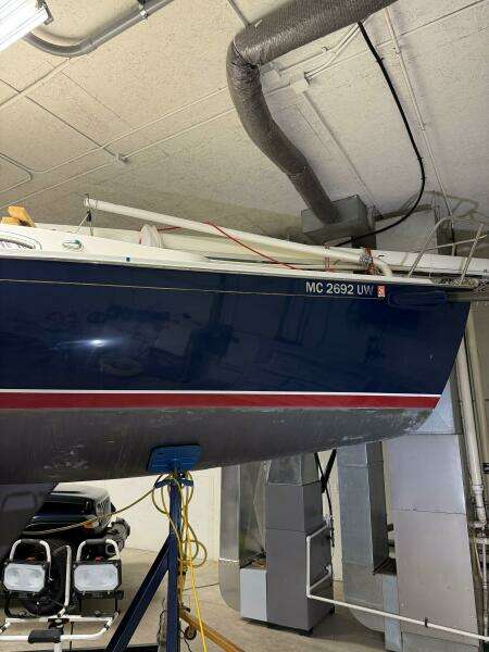 25ft W D  Schock Yacht For Sale 25ft W D  Schock Yacht For Sale