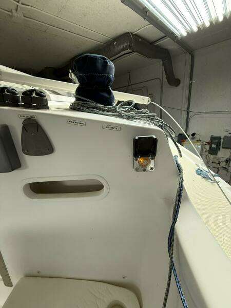 25ft W D  Schock Yacht For Sale 25ft W D  Schock Yacht For Sale