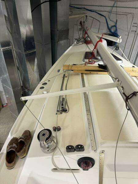 25ft W D  Schock Yacht For Sale 25ft W D  Schock Yacht For Sale