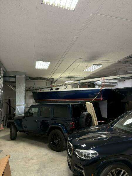 25ft W D  Schock Yacht For Sale 25ft W D  Schock Yacht For Sale