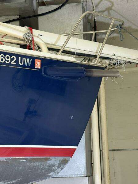 25ft W D  Schock Yacht For Sale 25ft W D  Schock Yacht For Sale