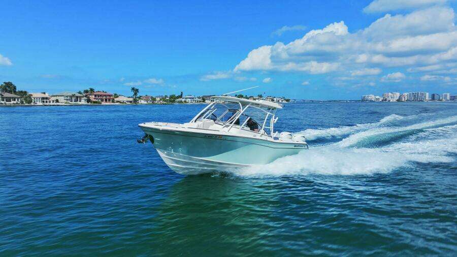 Grady White 275 Freedom 2025 - Profile  