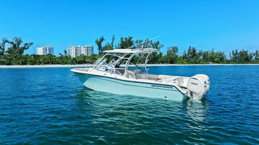 Grady White 275 Freedom 2025 - Profile  