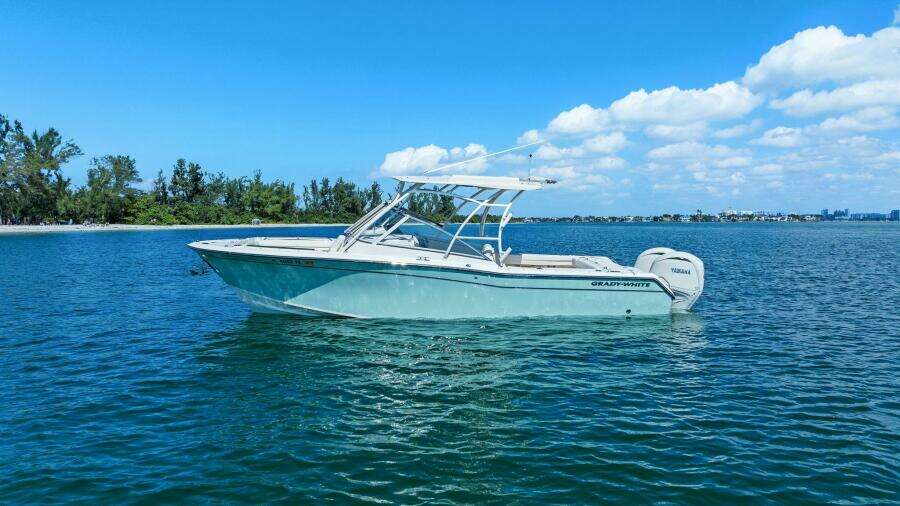 Grady White 275 Freedom 2025 - Profile 