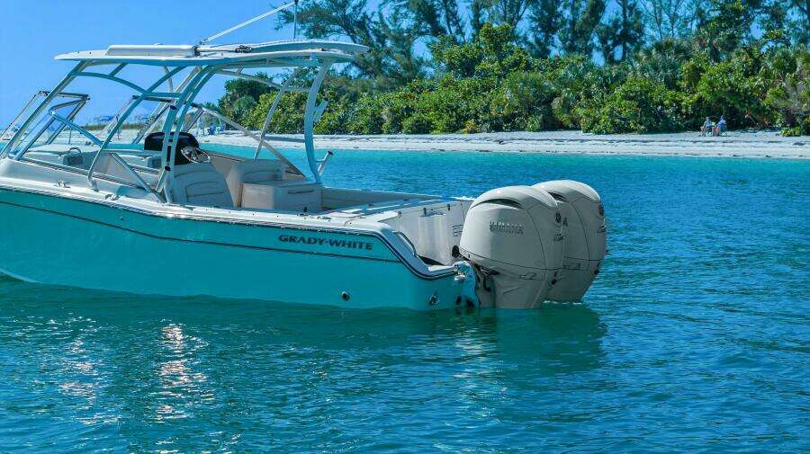 Grady White 275 Freedom 2025 - Profile  