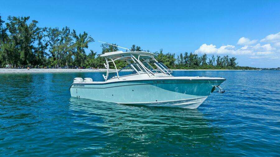 Grady White 275 Freedom 2025 - Profile 