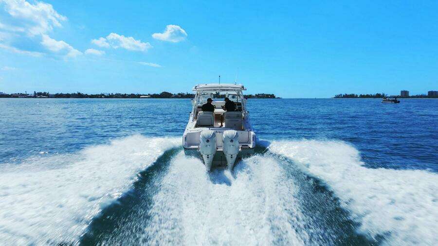 Grady White 275 Freedom 2025 - Profile  