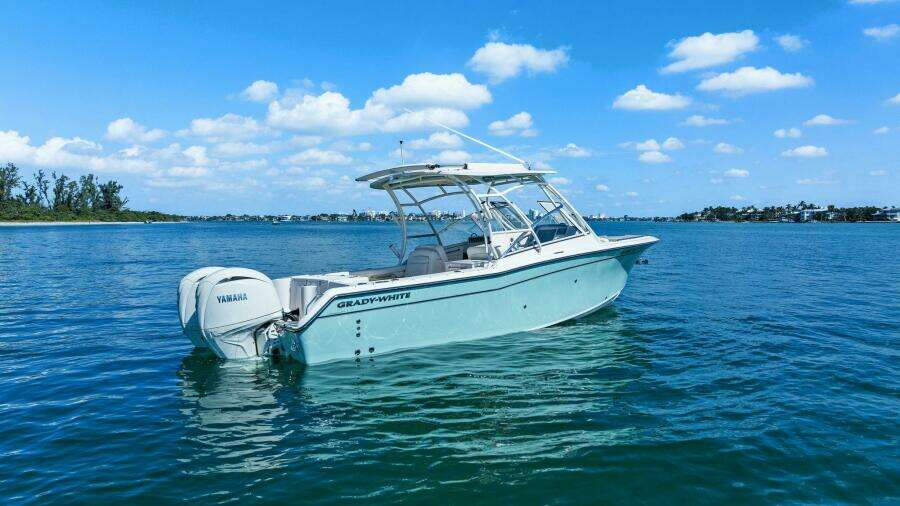 Grady White 275 Freedom 2025 - Profile 