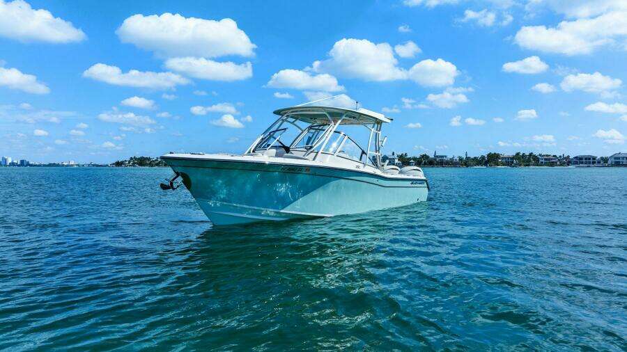 Grady White 275 Freedom 2025 - Profile  