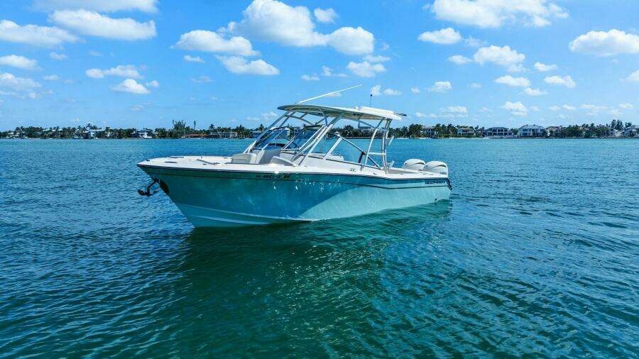 Grady White 275 Freedom 2025 - Profile  