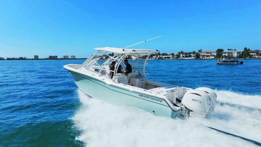 Grady White 275 Freedom 2025 - Profile 