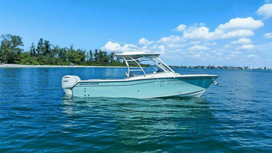 Grady White 275 Freedom 2025 - Profile 