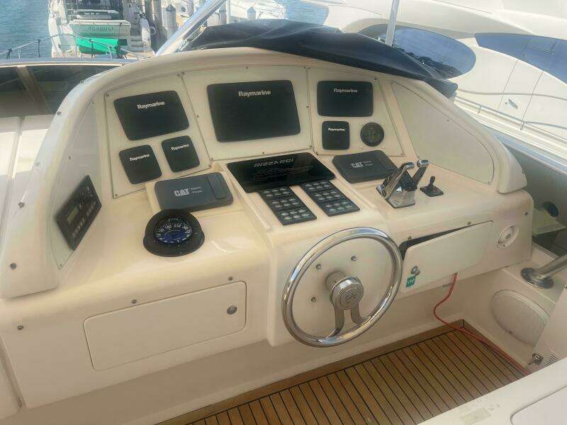 75ft Rizzardi Yacht For Sale 75ft Rizzardi Yacht For Sale