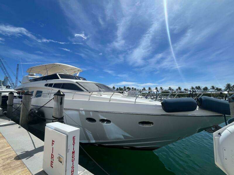 75ft Rizzardi Yacht For Sale 75ft Rizzardi Yacht For Sale