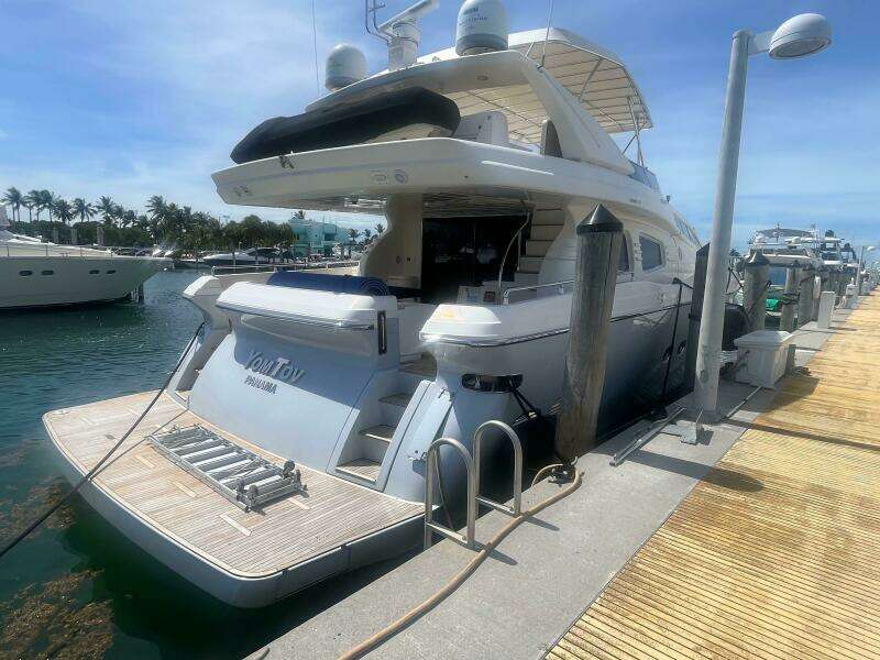 75ft Rizzardi Yacht For Sale 75ft Rizzardi Yacht For Sale