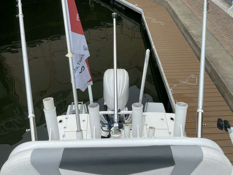 25ft Robalo Yacht For Sale