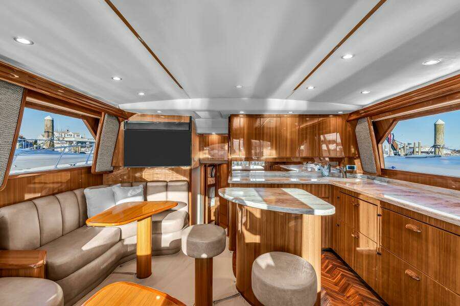 Amore Mia 46ft Viking Yacht For Sale