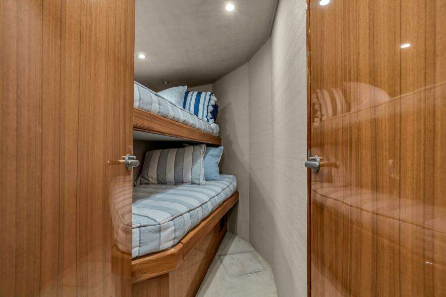 Amore Mia 46ft Viking Yacht For Sale
