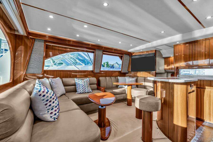 Amore Mia 46ft Viking Yacht For Sale