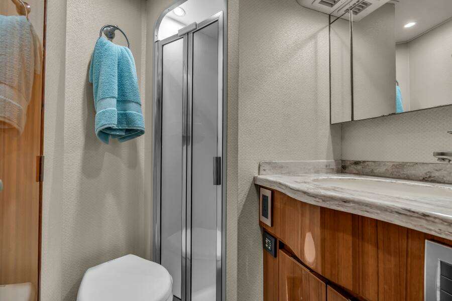 Amore Mia 46ft Viking Yacht For Sale