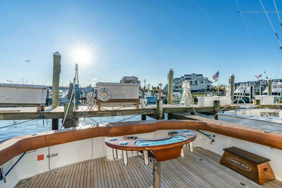 Amore Mia 46ft Viking Yacht For Sale