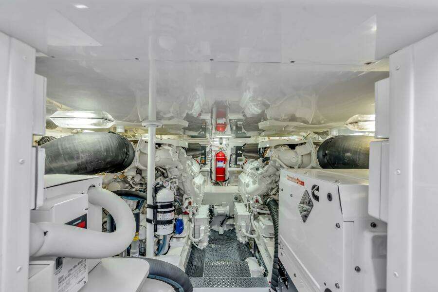 Amore Mia 46ft Viking Yacht For Sale