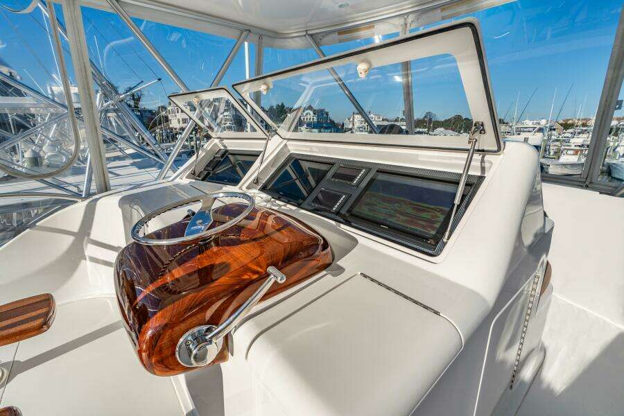 Amore Mia 46ft Viking Yacht For Sale
