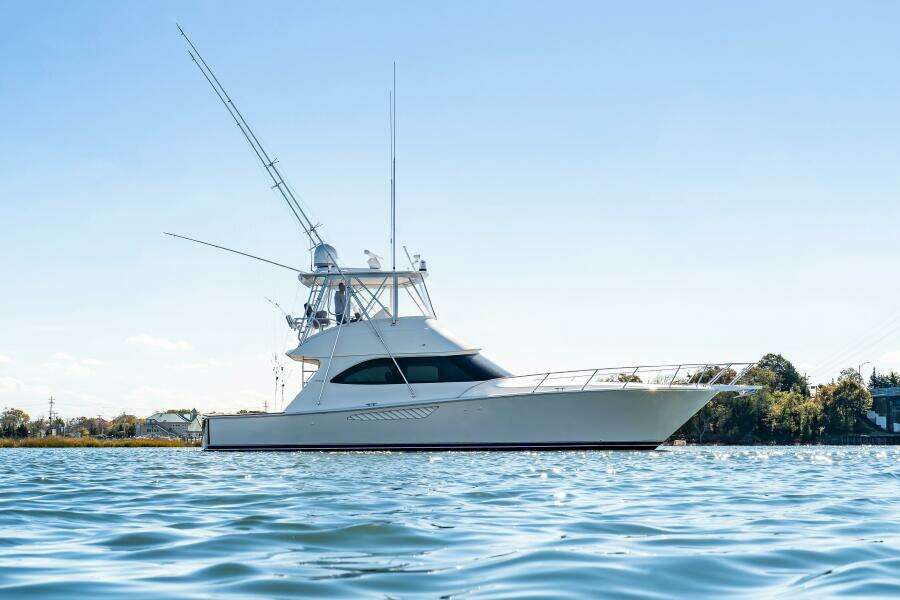 Amore Mia 46ft Viking Yacht For Sale