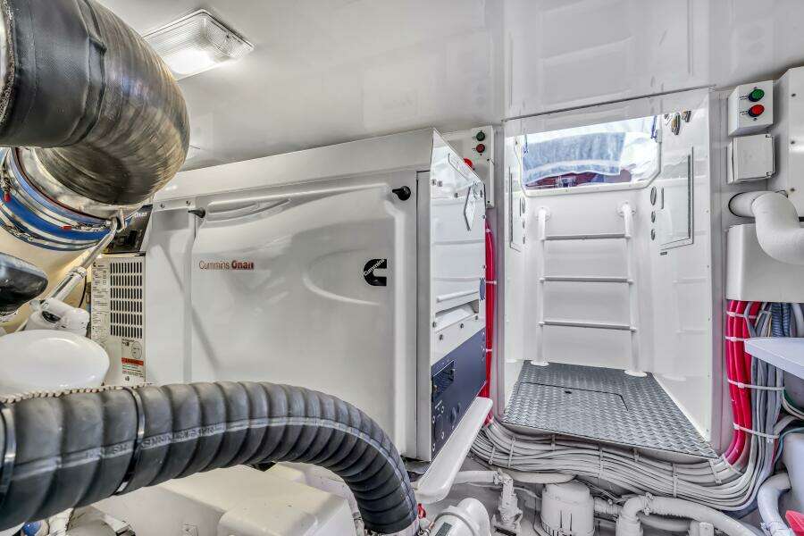 Amore Mia 46ft Viking Yacht For Sale