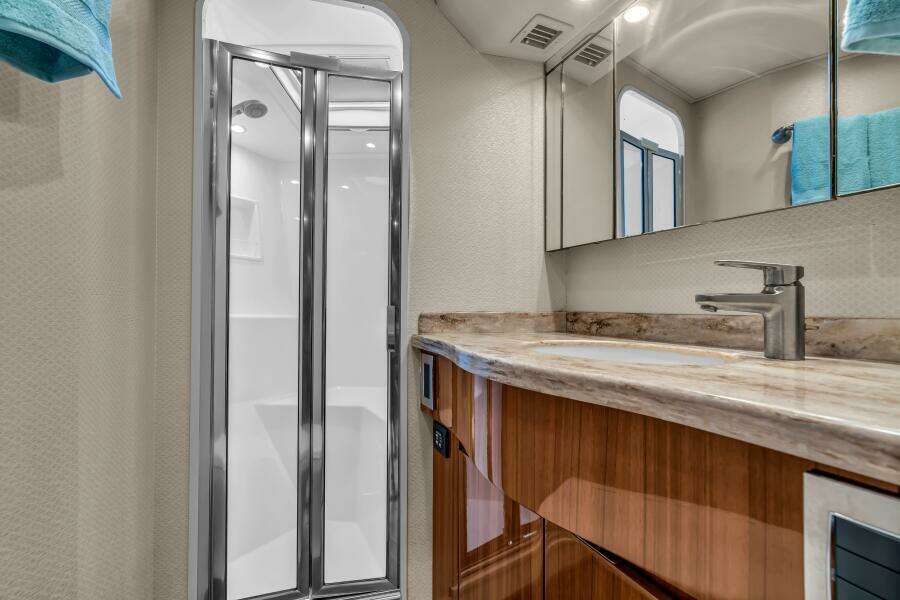 Amore Mia 46ft Viking Yacht For Sale