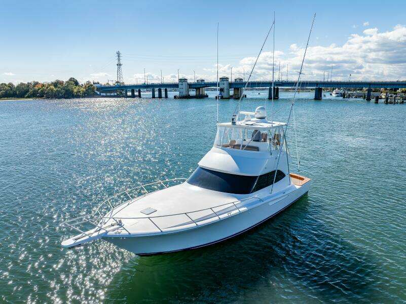 Amore Mia 46ft Viking Yacht For Sale