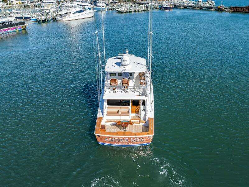 Amore Mia 46ft Viking Yacht For Sale