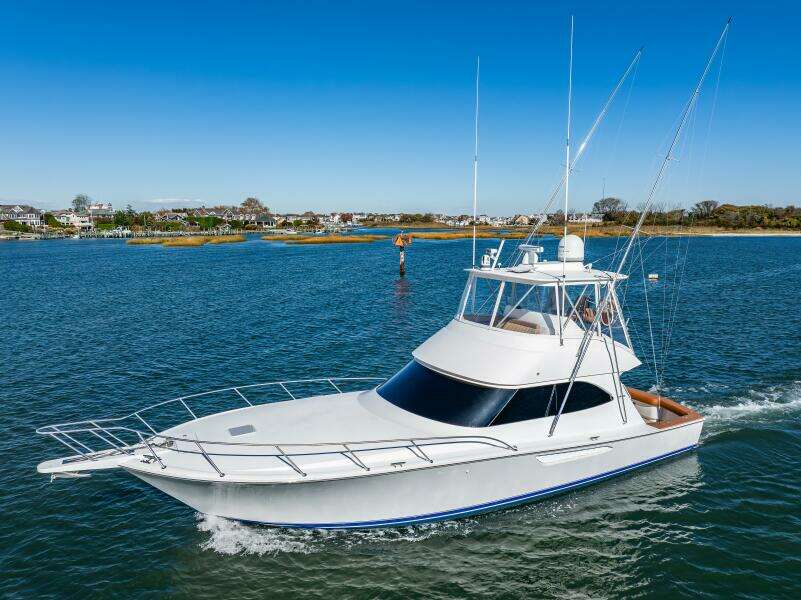 Amore Mia 46ft Viking Yacht For Sale