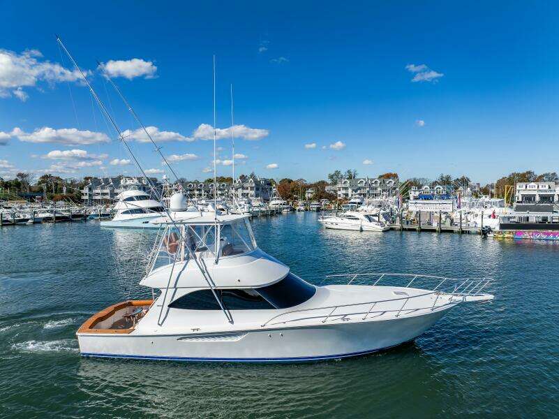 Amore Mia 46ft Viking Yacht For Sale