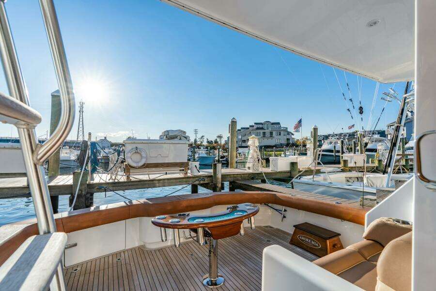 Amore Mia 46ft Viking Yacht For Sale