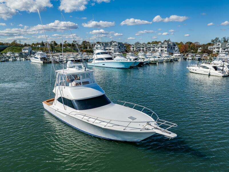 Amore Mia 46ft Viking Yacht For Sale