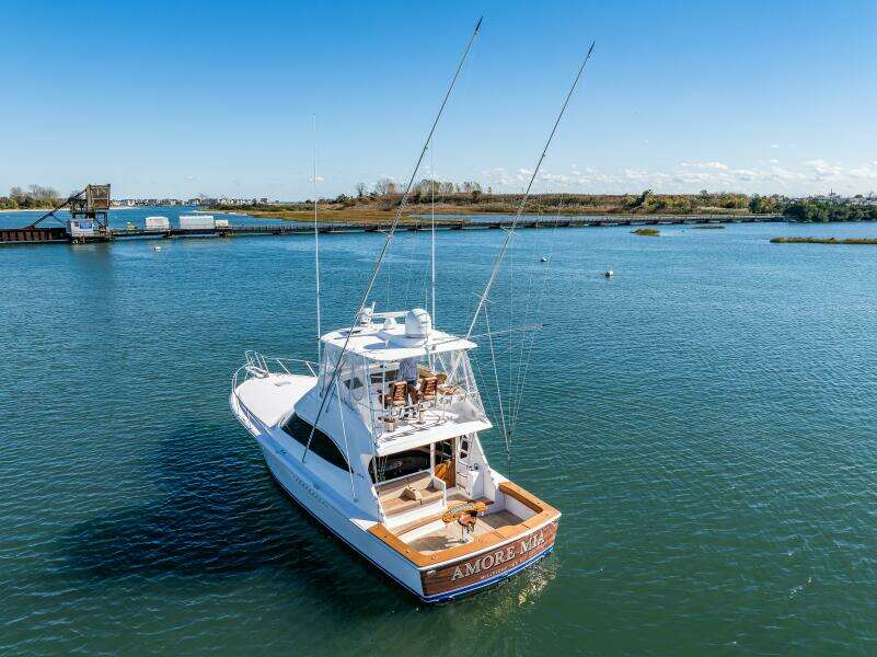Amore Mia 46ft Viking Yacht For Sale