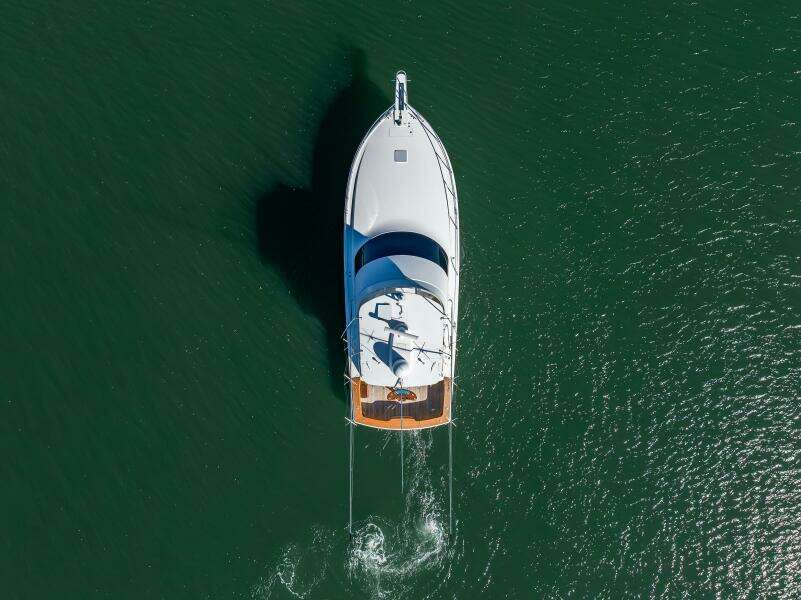 Amore Mia 46ft Viking Yacht For Sale